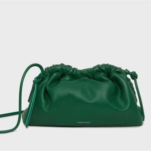 Mansur Gabriel Mini Cloud Clutch